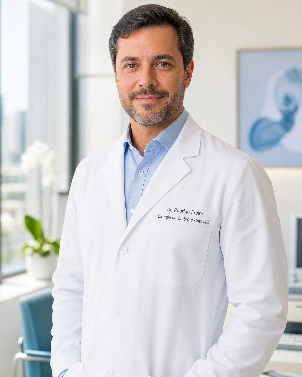 Dr Alexandre Carli